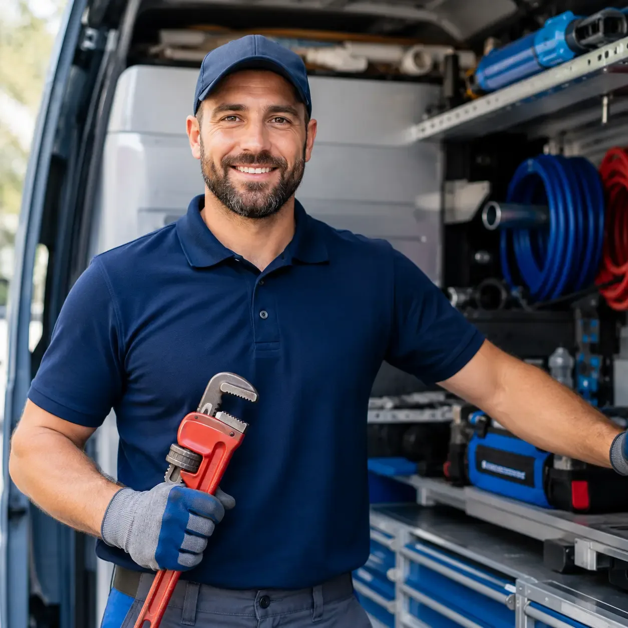 Local emergency plumbing professionals in Linn Creek, MO