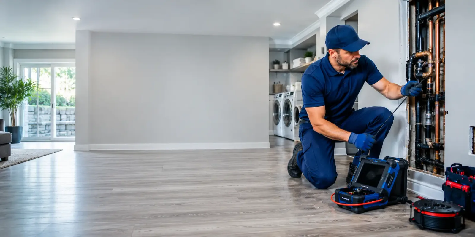 Emergency plumbing questions in Linn Creek, MO