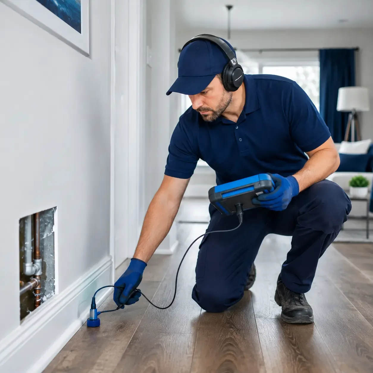 Emergency plumbing professionals serving Linn Creek, MO